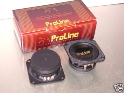 Altopartanti midrange proline - altopartanti,