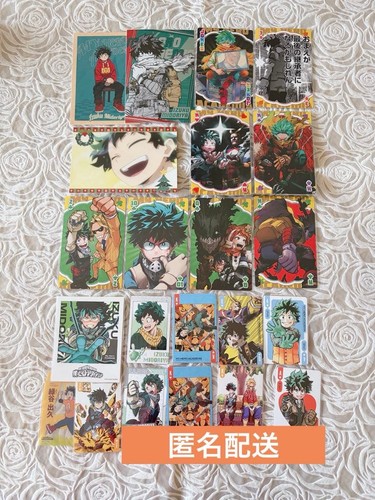 Hero academia izuku - my,