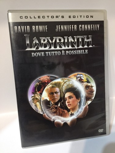 Labyrinth dove tutto - tutto, e’