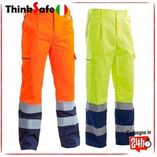 Pantaloni ad Alta Visibilità