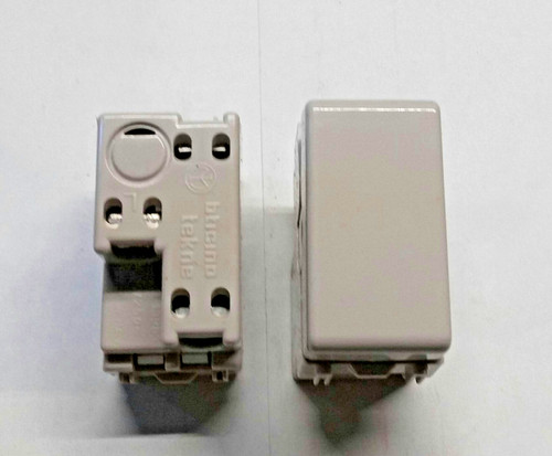 Deviatore bticino tekne - deviatore,