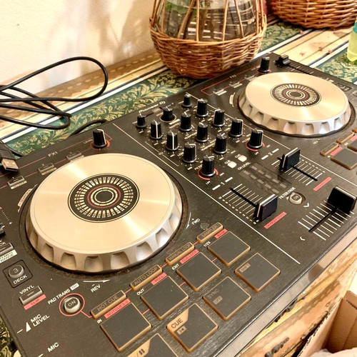 Pioneer ddj sb2 multi player - ddj-sb2, multi-player