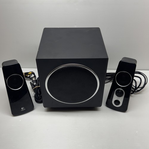 Logitech z523 sistema - logitech,