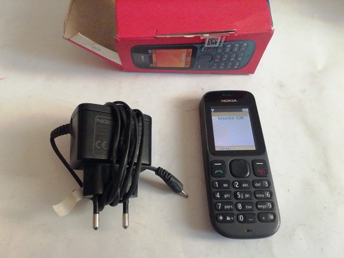 Nokia 100 cellulare vintage - nokia,