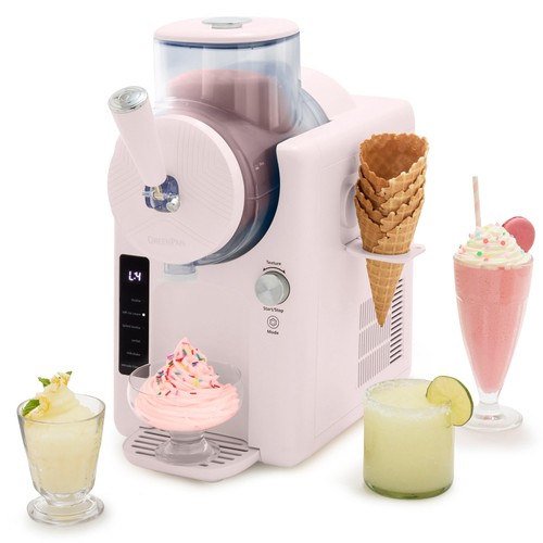 Macchina per gelato fango - e,