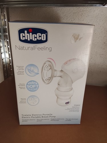 Chicco natural feeling - chicco,