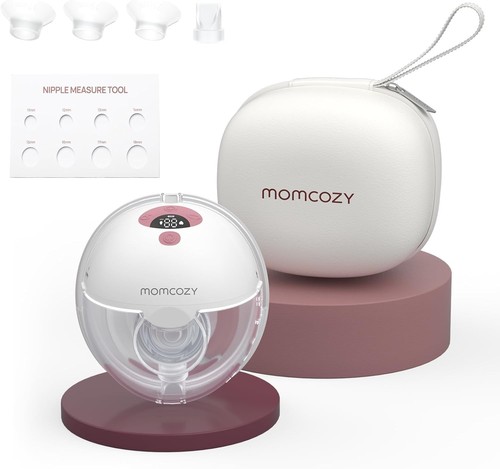 Momcozy tiralatte elettrico - momcozy,