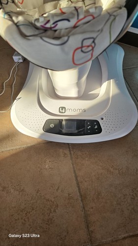 4moms mamaroo sdraietta per - 4,