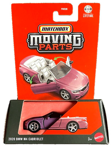 Matchbox 2020 bmw f83 - matchbox,