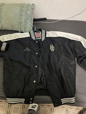 1998-99 Juventus Kappa Bomber Jacket *Mint* XL