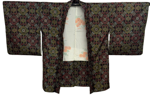 Giacca kimono haori giapponese - giacca,