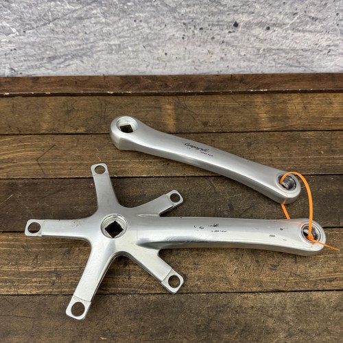Guarnitura vintage campagnolo - guarnitura,