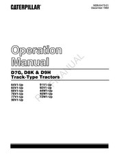 Manuale Operatori Trattore