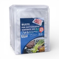 Buste per Sottovuoto Goffrate