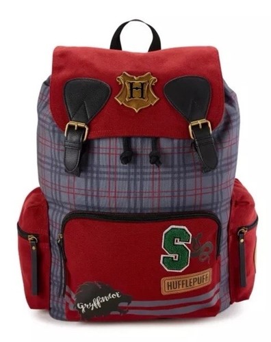 Zaino harry potter con toppa - potter,