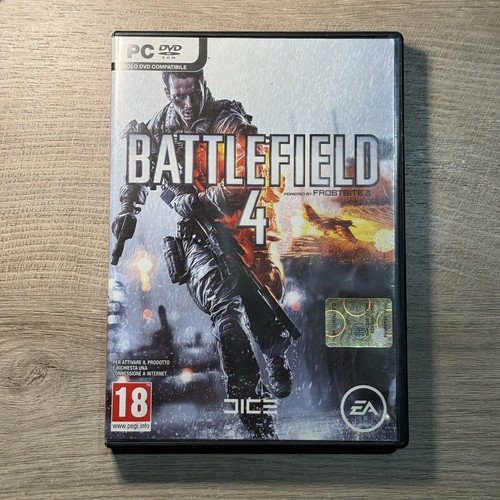 Battlefield windows dvd - 4,