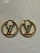 Orecchini Louis Vuitton