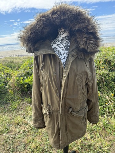 Abercrombie fitch cappotto - fitch,