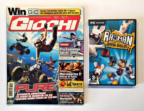 Win magazine giochi - win, n°