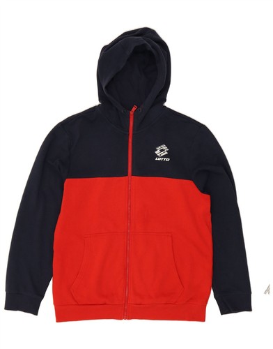 Lotto maglione uomo zip con - maglione,