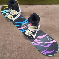 Snowboard 110 Burton Chopper