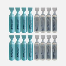 8 paires de gel visage Nuskin