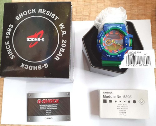 Shock 400 hyper - hyper, colors