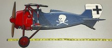 German Schuckert WWI Aircraft