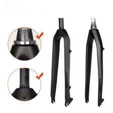 Forcella anteriore in carbonio