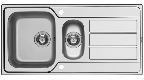 Lavello cucina 100x50cm - lavello,