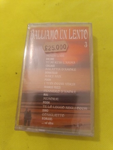 Balliamo lento dik - balliamo,