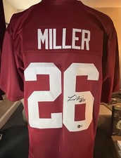 Maglia calcio Jam Miller