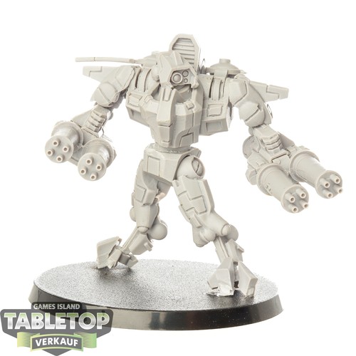 Tau empire xv9 - tau, con