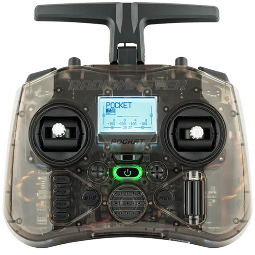 Radiomaster pocket elrs - pocket,