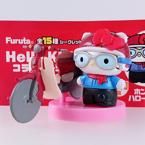 Hello kitty honda - honda,