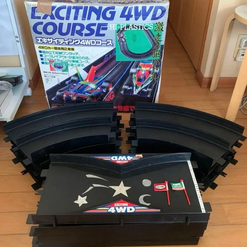 Mini set pista meccanica 4x4