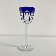 Bicchiere da vino vintage