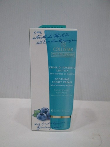 Collistar crema sorbetto - collistar, di