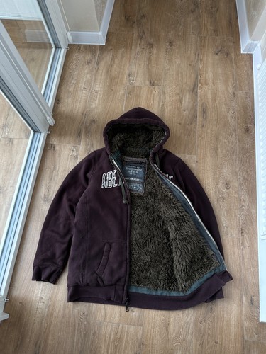 Abercrombie fitch y2k wolf - abercrombie, jaw