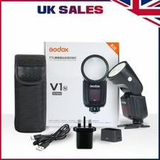 Godox V1-N 2.4G TTL HSS