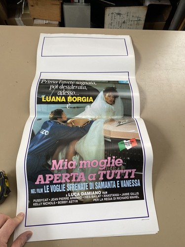 Poster cinema luana - poster,