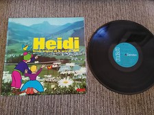 Heidi Soundtrack TV Series