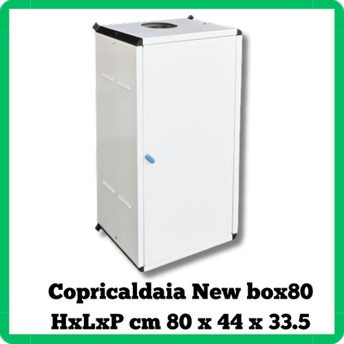 Copri caldaia esterno new - caldaia,