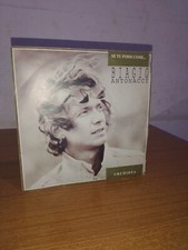 LP 45 GIRI BIAGIO ANTONACCI se tu fossi come-orchidea