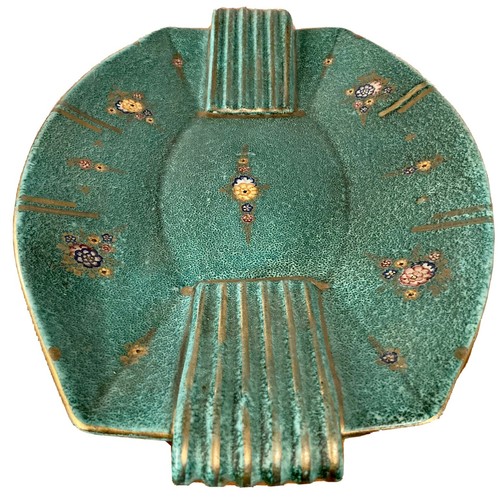 Piatto ceramica deruta - in,