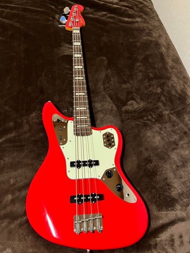 Fender jaguar basso jab - jaguar,