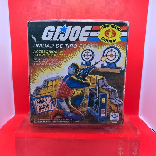 Joe unidad de - g.i., cobra