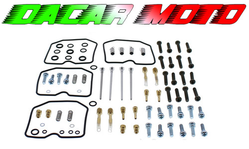 Kit revisione carburatori - kit,