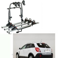 Portabici Posteriore Stand Up