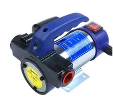 Pompa Olio Elettrica 12V 24V